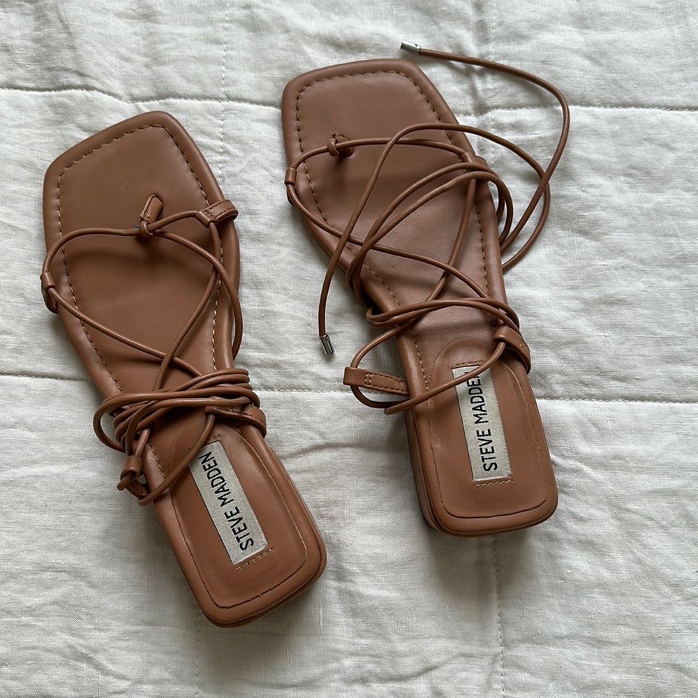 Strappy Steve Madden Sandal
